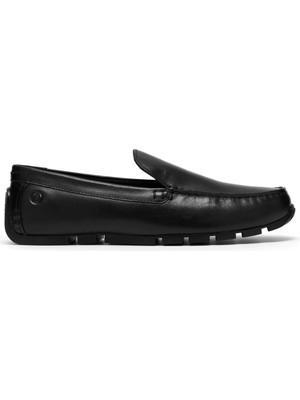Clarks Siyah Erkek Klasik Ayakkabı Corsley Plain