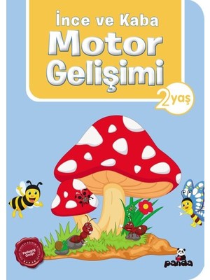 Lisinya Ince ve Kaba Motor Gelişimi 2 Yaş