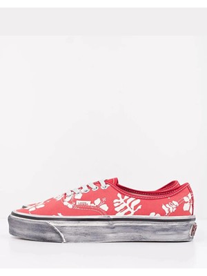 Vans VN000DB8CYK1 Lx Authentic 44 Çok Renkli %100 Sentetik Kadın Lifestyle Ayakkabı