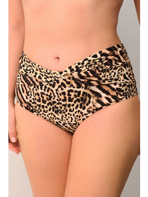 Suwen Lexa Yüksek Bel Bikini Alt