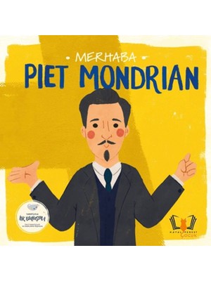 Lisinya Merhaba Piet Mondrian