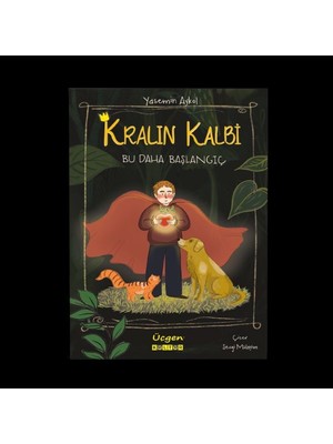 Lisinya Kralın Kalbi – Bu Daha Başlangıç
