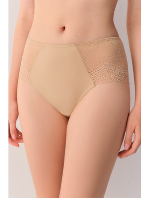 Suwen New Heritage Yüksel Bel Slip Külot