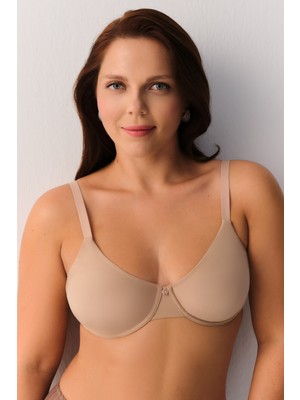 Suwen Contour Deluxe Desteksiz Balenli Sütyen