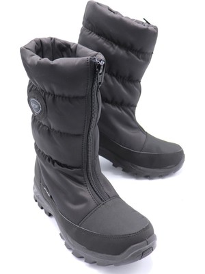 Scooter Z5547Ts Kadın Bot Siyah