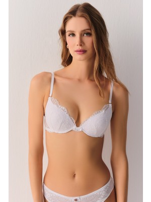 Suwen Lace Deluxe Destekli Sütyen