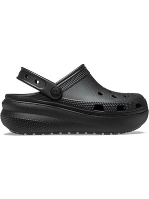 Crocs 207521 Kadın Yüksek Taban Terlik