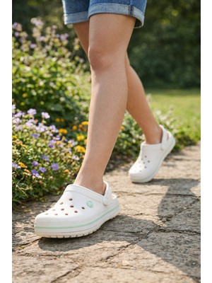 Crocs Crocband Kadın Günlük Rahat Terlik