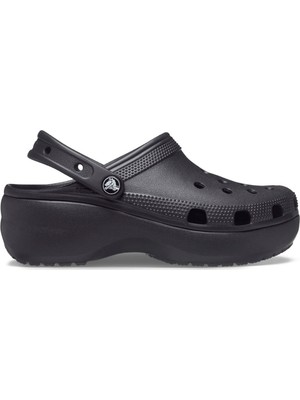 Crocs 206250 Kadın Yüksek Tabanlı Terlik