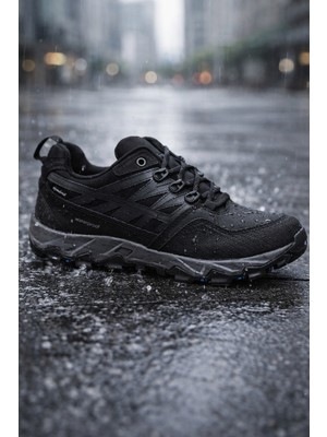 Greyder 4K 10449 Erkek Hakiki Deri Su Geçirmez Kışlık Bot