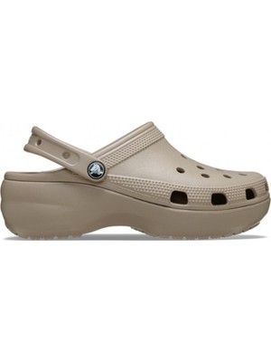Crocs 206250 Kadın Yüksek Tabanlı Terlik