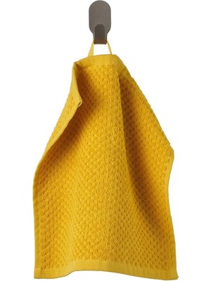 Ikea Gulvıal El Havlusu Sarı 30X30 cm