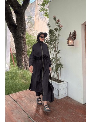 Oversize Tam Tesettür Mayo S