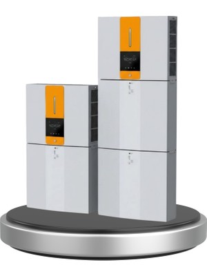 Sed Max Enerji Depolama Sistemi 5.5kw Solar Inverter/5kwh Lityum Batarya Energy Storage System (ESS510)