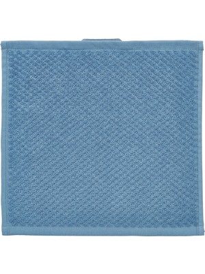 Ikea Gulvıal El Havlusu Mavi 30X30 cm