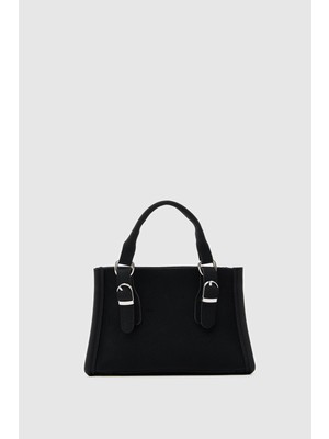Shule Bags Wander Mini Çapraz Çanta Siyah