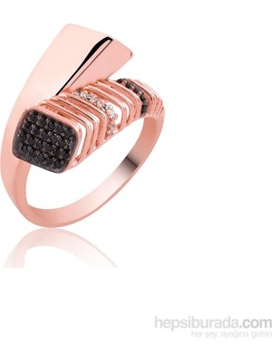 Inure Jewelry Gümüş Sen Ben Fantazi Yüzük 605570