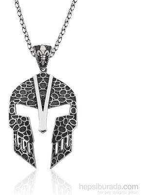 Inure Jewelry Inure Jewelry Gümüş Gladyatör Kolye