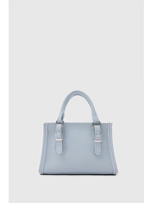 Shule Bags Wander Mini Çapraz Çanta Bebe  Mavi