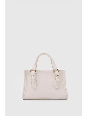 Shule Bags Wander Mini Çapraz Çanta Vanilla