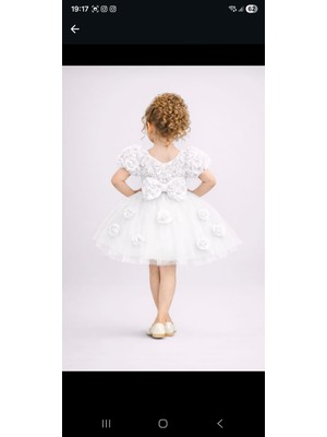 Zeya Moda Çoçuk Abiyesi