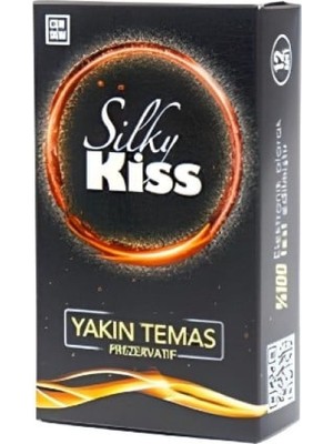 Silky Kiss Love Ekstra Ince P*********f