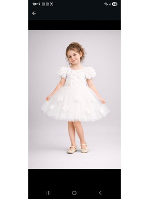 Zeya Moda Çoçuk Abiyesi