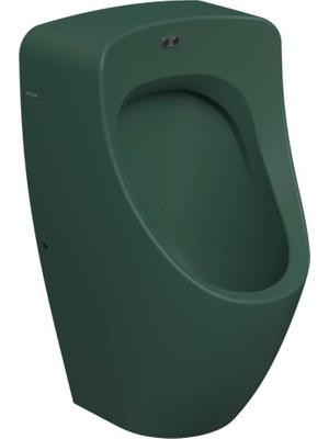 Bocchı Bocchi - Taormina Arch Fotoselli Elektrikli Pisuvar Mat Yeşil - 1383-027-0134