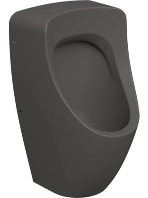 Bocchı Bocchi - Taormina Arch Arkadan Su Girişli Pisuvar Mat Antrasit Fotoselsiz - 1383-020-0131