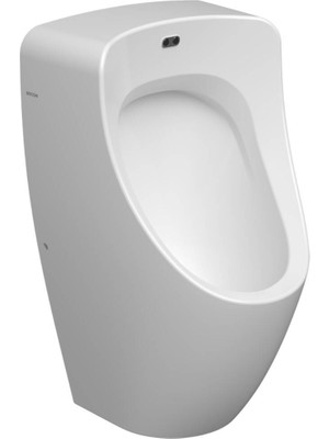 Bocchı Bocchi - Taormina Arch Fotosellik Elektrikli Pisuvar Parlak Beyaz - 1383-001-0134