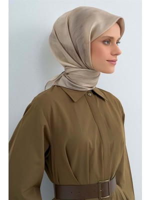 Meram Butik Armine Saf Ipek Eşarp 2026 Ilkbahar-Yaz Desen 8 - 5