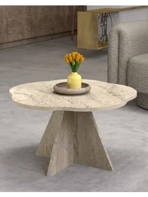 Savita Home Çiçek Orta Sehpa