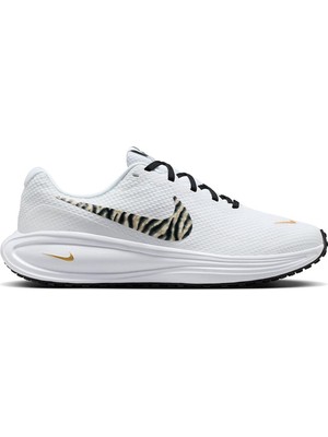 Nike IQ0375 W Revolution 8 Spor Ayakkabı Beyaz