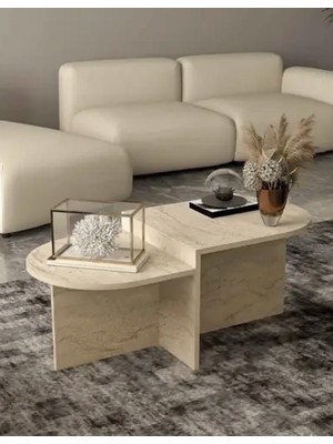 Savita Home Setro Orta Sehpa - 42 cm