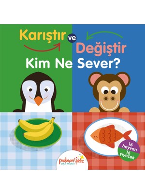 Parlayan Yıldız Kim Ne Sever? - Karıştır ve Değiştir - Kolektif
