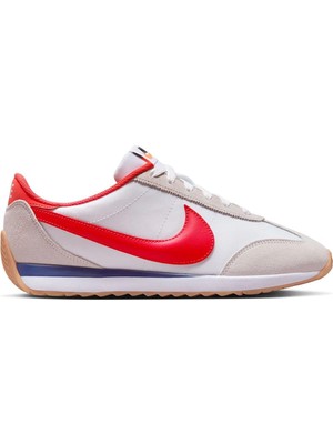Nike HM4771 Pacific Spor Ayakkabı Beyaz-Kırmızı