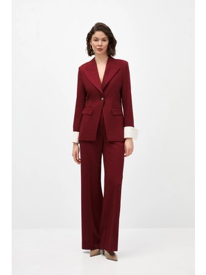 SHN Garnili Blazer Takım