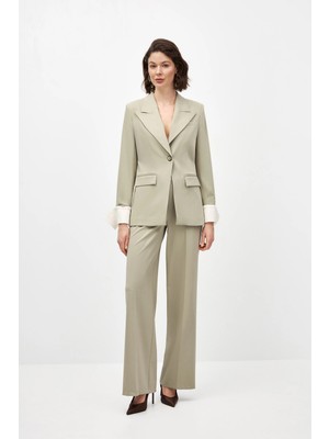 SHN Garnili Blazer Takım