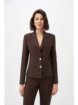 SHN Blazer Ceket Takım