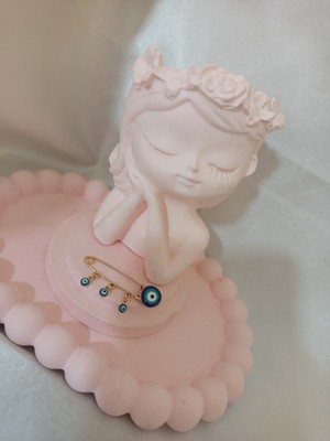 Ysx Jewelry Nazar Boncuğu Broş