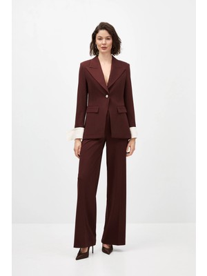SHN Garnili Blazer Takım