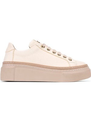 Tamer Tanca Kadın Derı Sneakers & Spor Ayakkabı 937 5022-09 Bn Ayk Y23