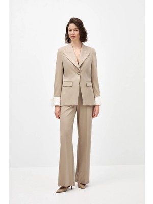 SHN Garnili Blazer Takım