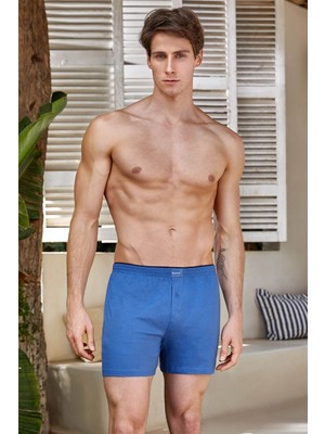 Berrak 1099 3'lü Erkek Boxer