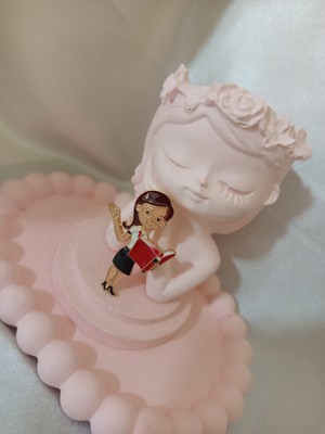 Jewelry Öğretmen Broş