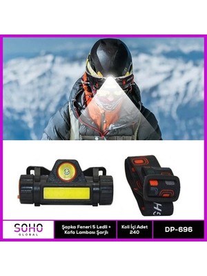 Sb Shopping Kafa Lambası