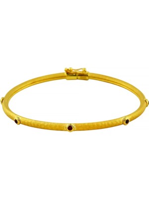 Altınkaynak 22 Ayar Altın Tasarım Bilezik  -  0199983