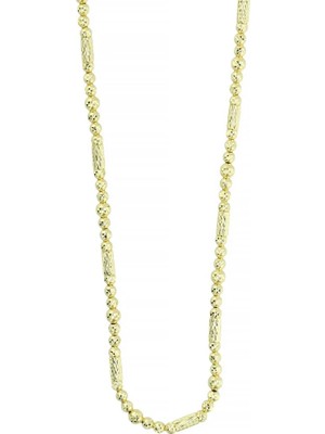 Altınkaynak 14 Ayar Altın Dorika Kolye  -  0205186