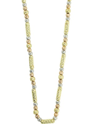 Altınkaynak 14 Ayar Altın Dorika Kolye  -  0205188