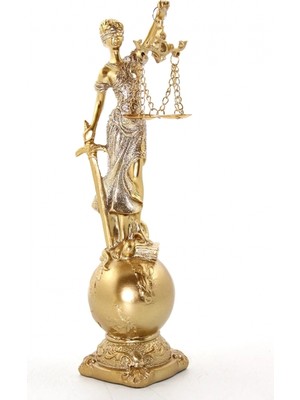 MiraLive Polyester Adalet Biblosu ALI2896